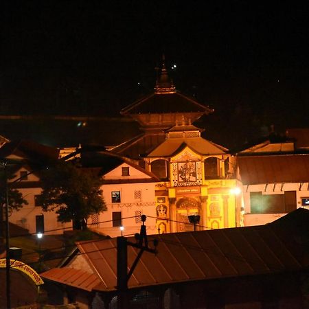 Kailash Kuti Inn Kathmandu Exterior foto